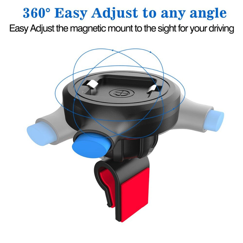 Universal Car Phone Holder Air Vent Mount Car Holder 360 Degree