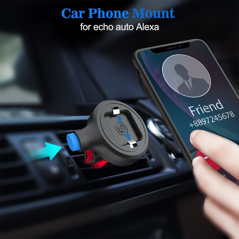 Universal Car Phone Holder Air Vent Mount Car Holder 360 Degree