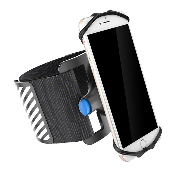 Sports armband For Size  from 4'' to 6.5" inch Cell Phone Holder