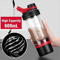 Shaker Water Bottle Drink