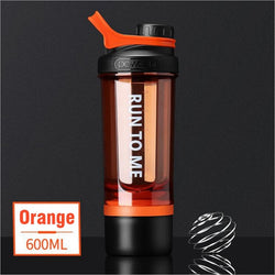 Shaker Water Bottle Drink