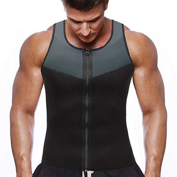 Sfit Neoprene Sauna Vest for Men