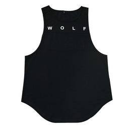 Men's Sleeveless Vests New Shirt Sweat