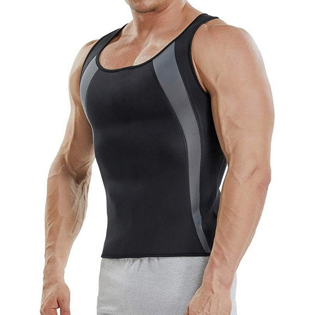 Sfit Neoprene Sauna Vest for Men