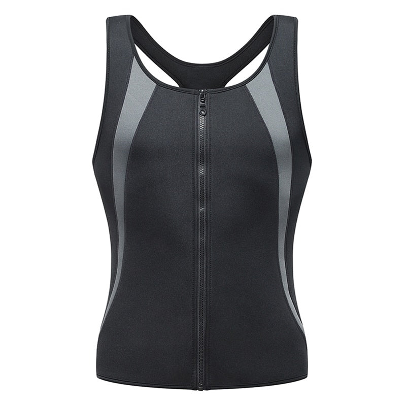 Sfit Neoprene Sauna Vest for Men