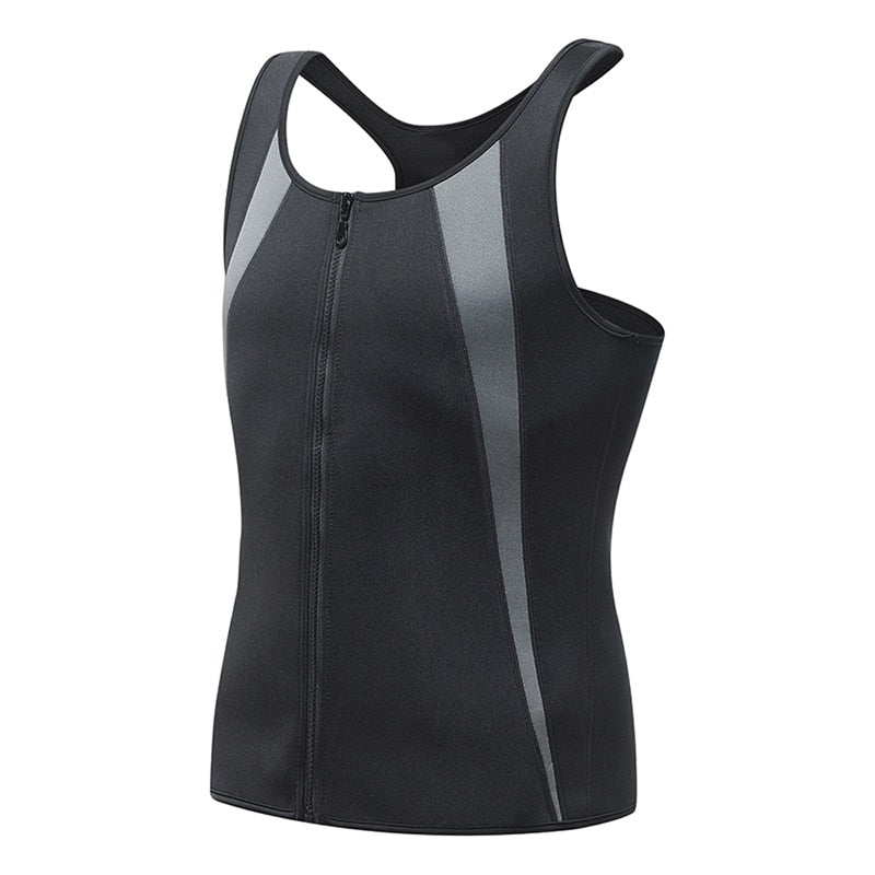 Sfit Neoprene Sauna Vest for Men